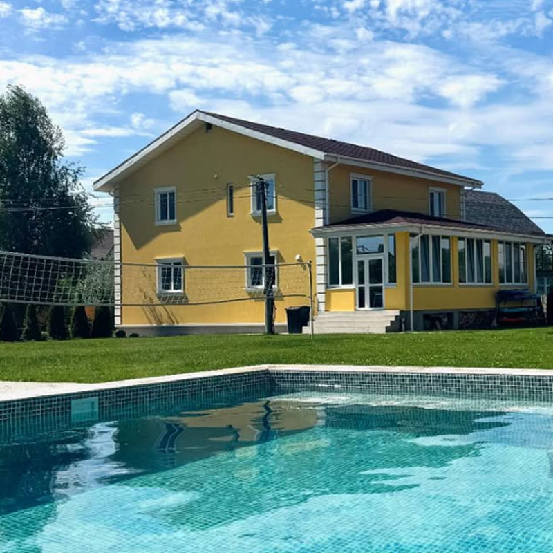 Головний котедж 1