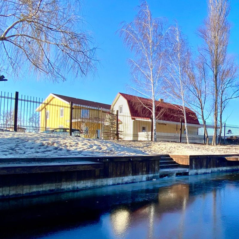 Котедж Гімалайський релакс 1