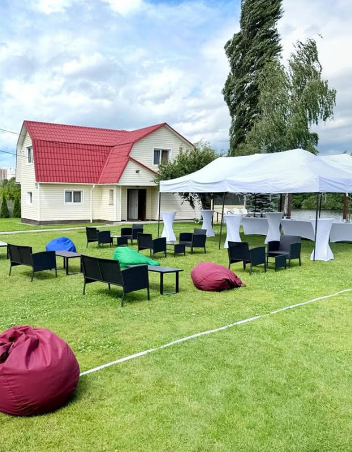 Готель Осокорок - Сауна