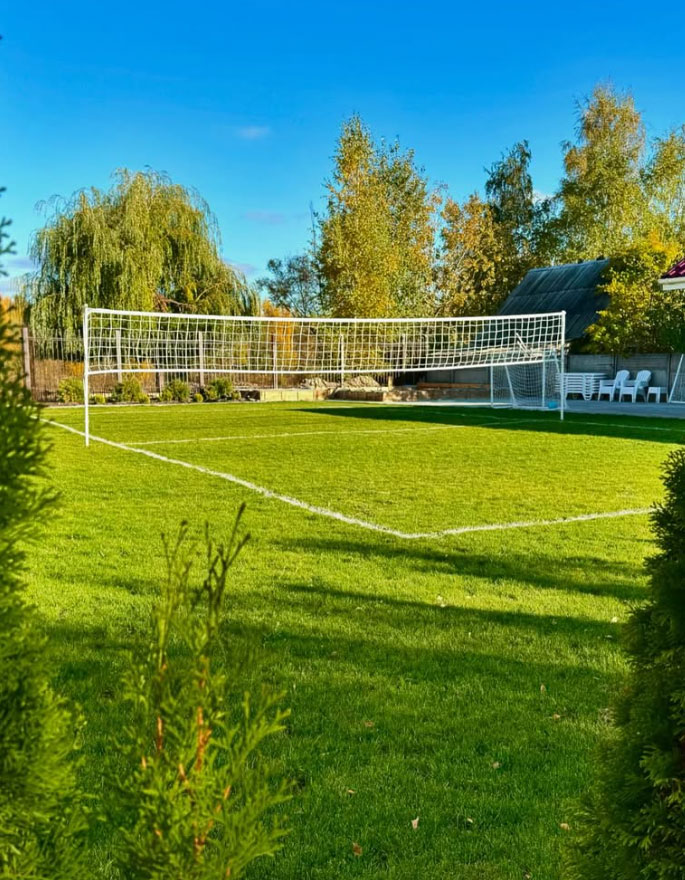 Готель Осокорок - Сауна